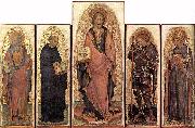 GIAMBONO, Michele Polyptych of St James dfh china oil painting artist